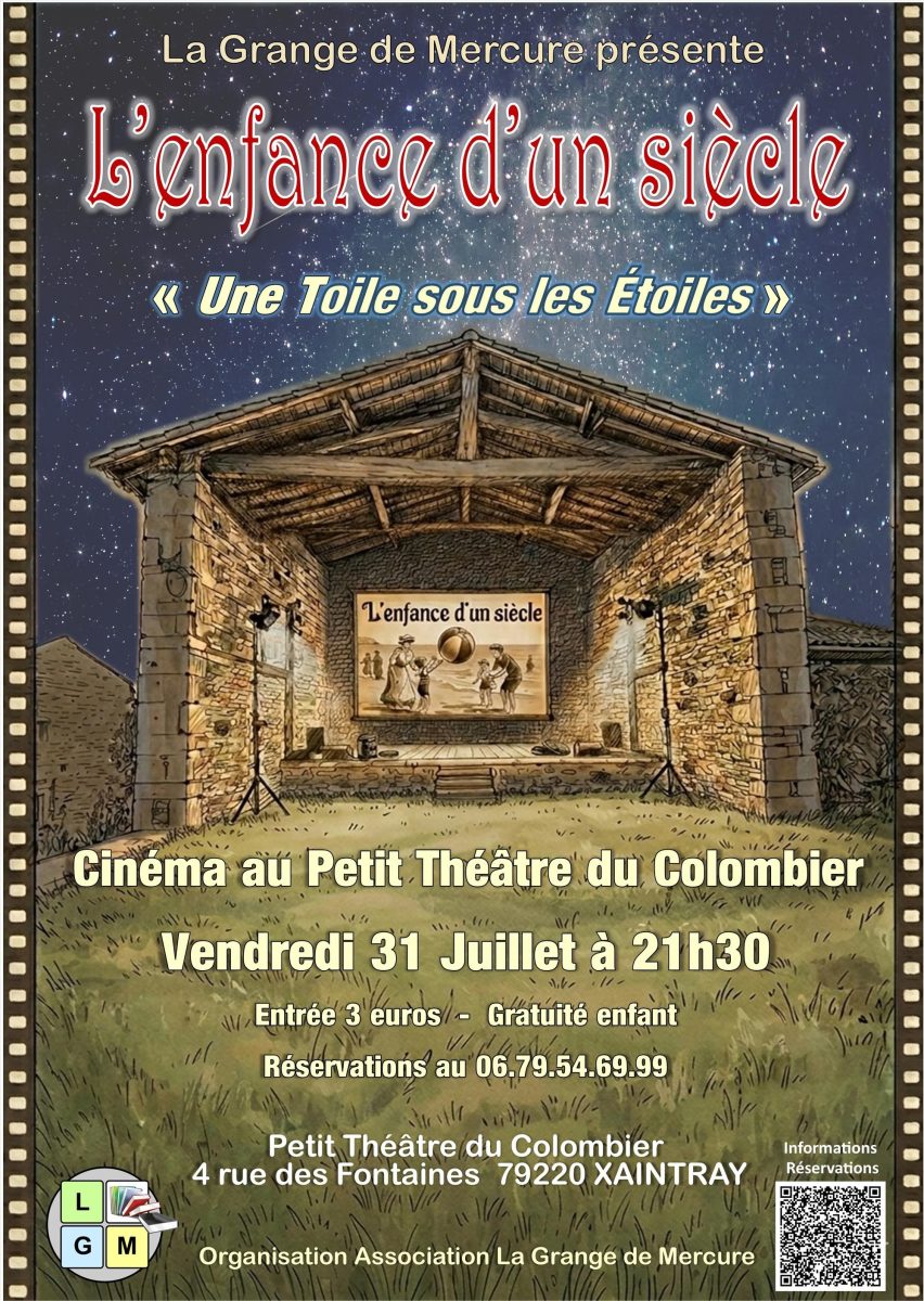 Une toile sous les étoiles
