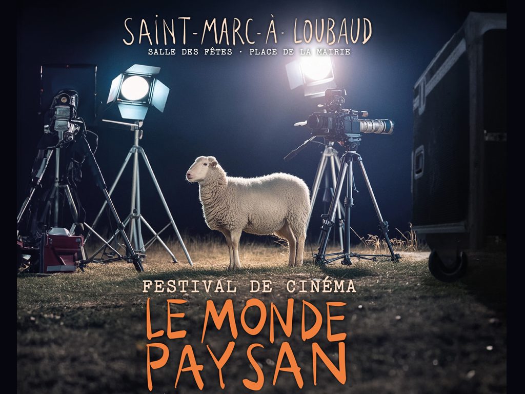 FESTIVAL DE CINEMA - Le monde paysan