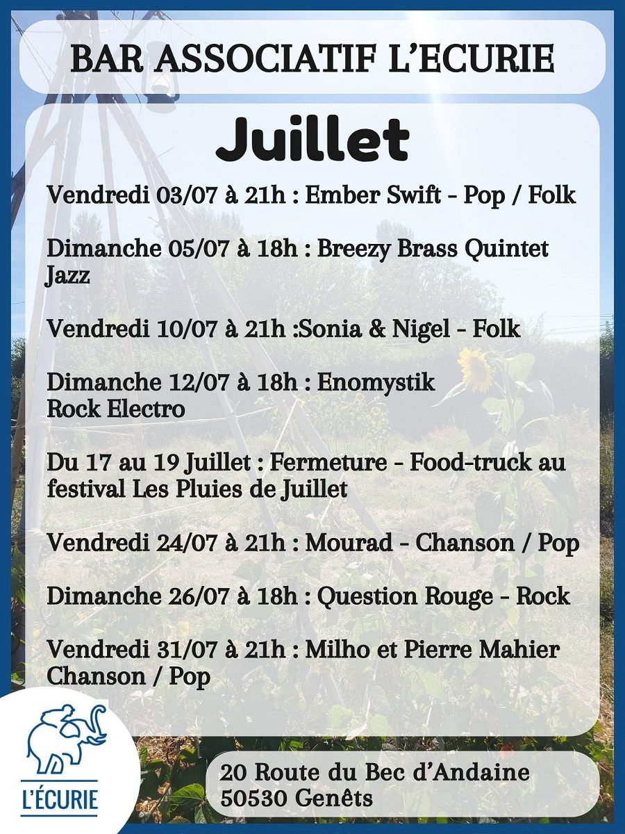 Concert "Milho et Pierre Mahier"