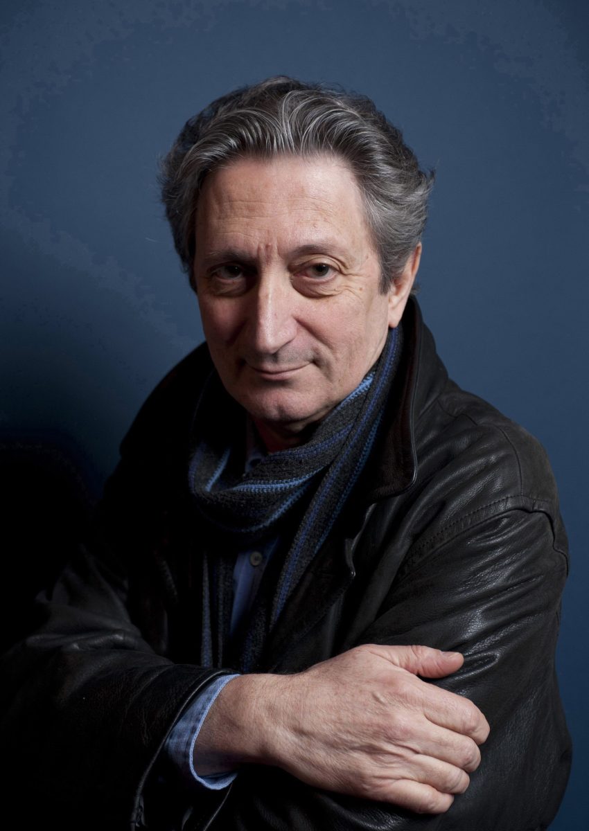 Rencontre avec Gérard de Cortanze