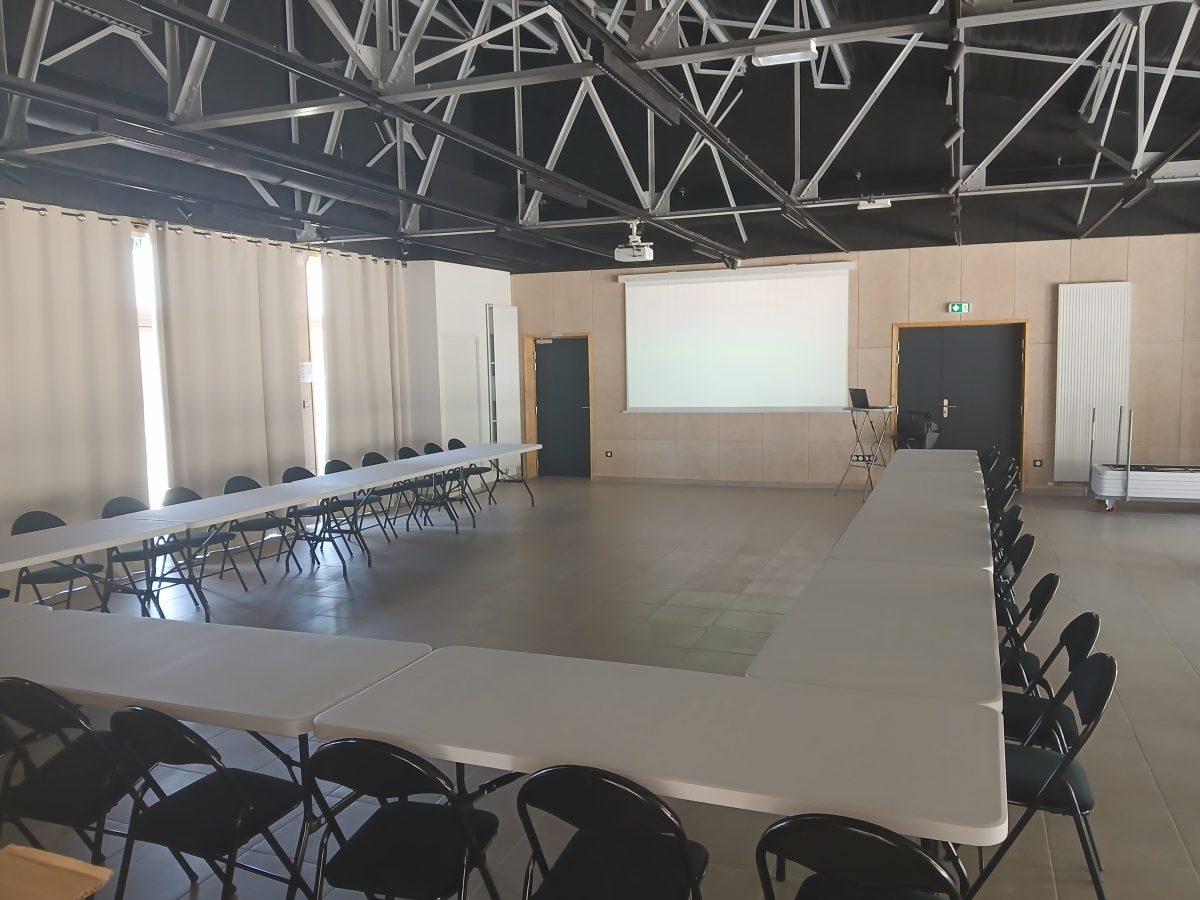 Salle Espace Montagnac