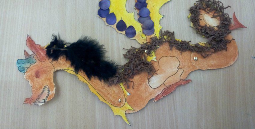 Atelier enfant 4-6 ans - Monstres en Vrac -Limoges