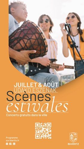 Les Scènes Estivales : Thao Maho (soul-jazz-funk)