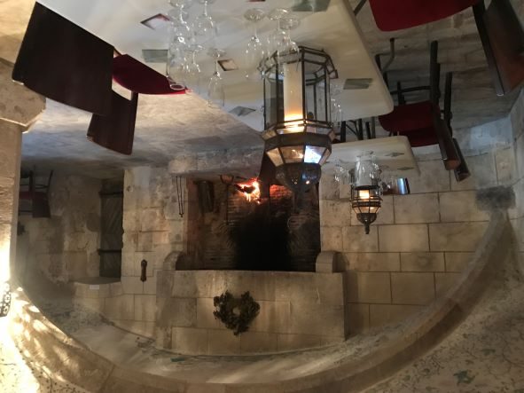 Découvertes gastronomiques au château des Grotteaux