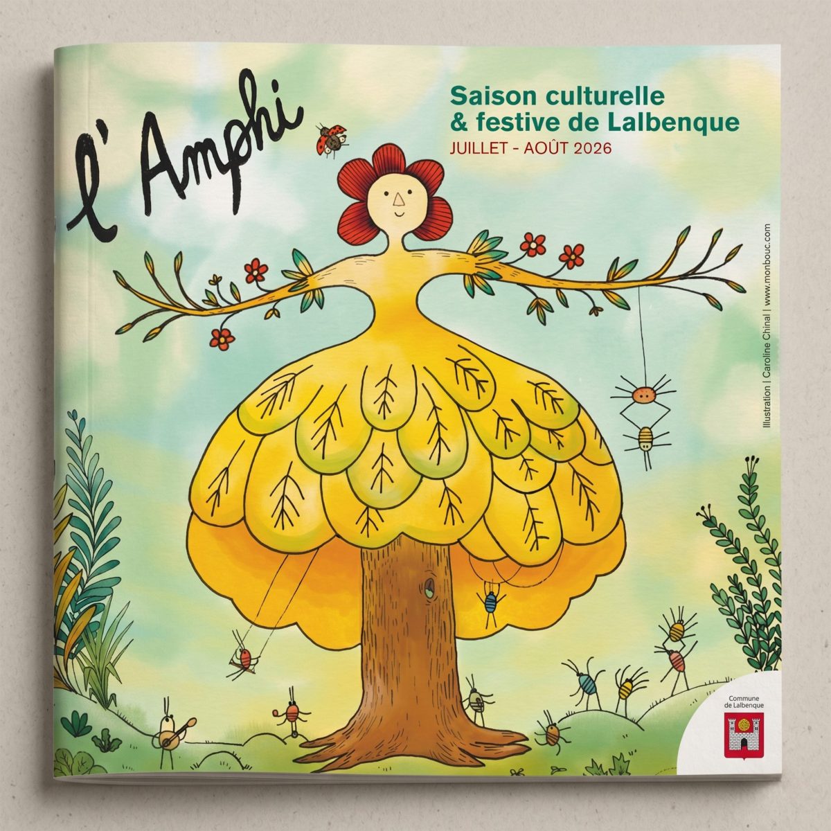 Cours d'Occitan, soirée conte d'antan et bal bœuf à l'Amphi !