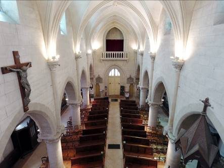Eglise Saint-Martin