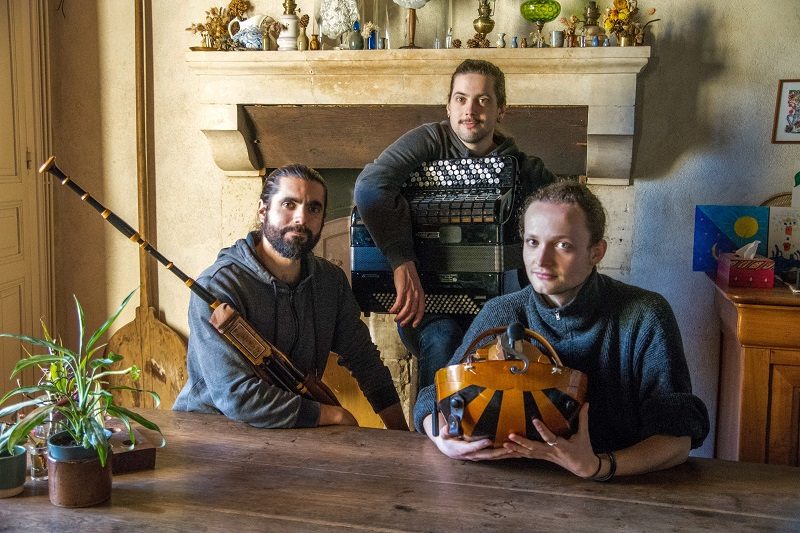 Marché gourmand et Bal trad
