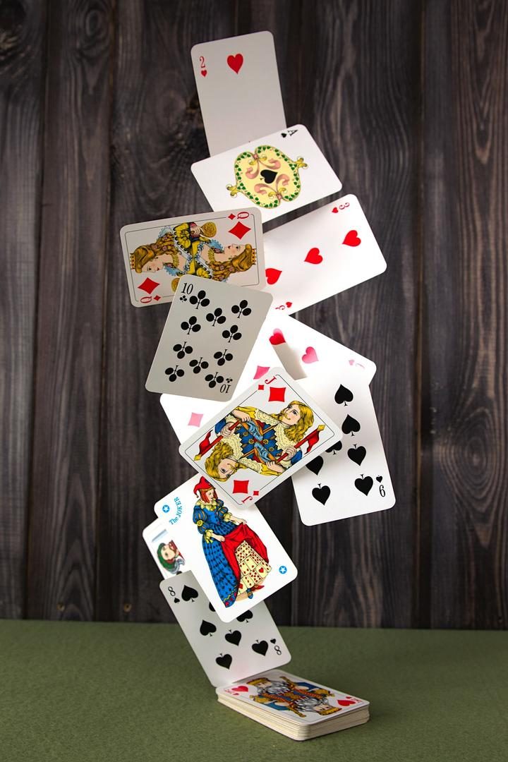 Belote et Rummikub