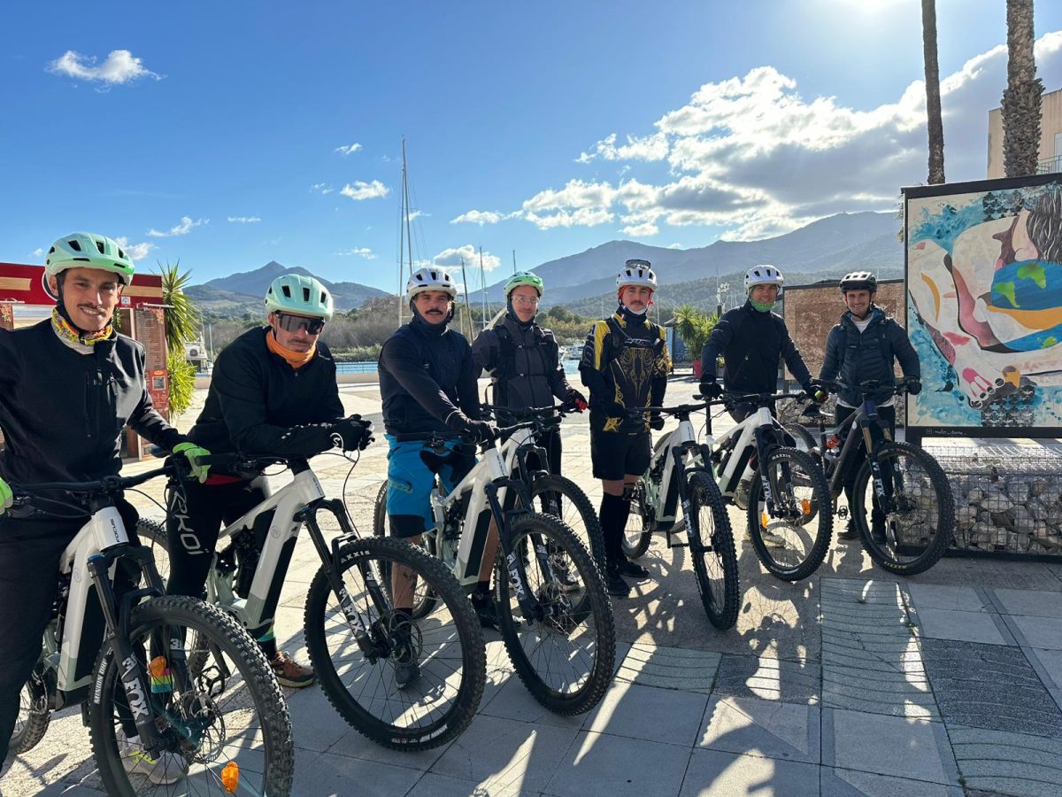 LE PADD'OC À VELO