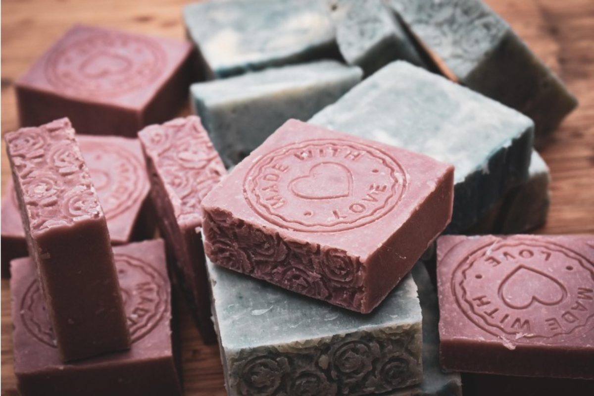Atelier frabrication de savon