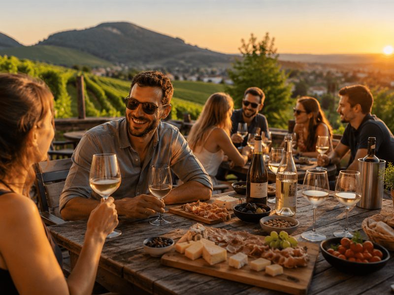 Soirée After Work au Domaine François Schmitt