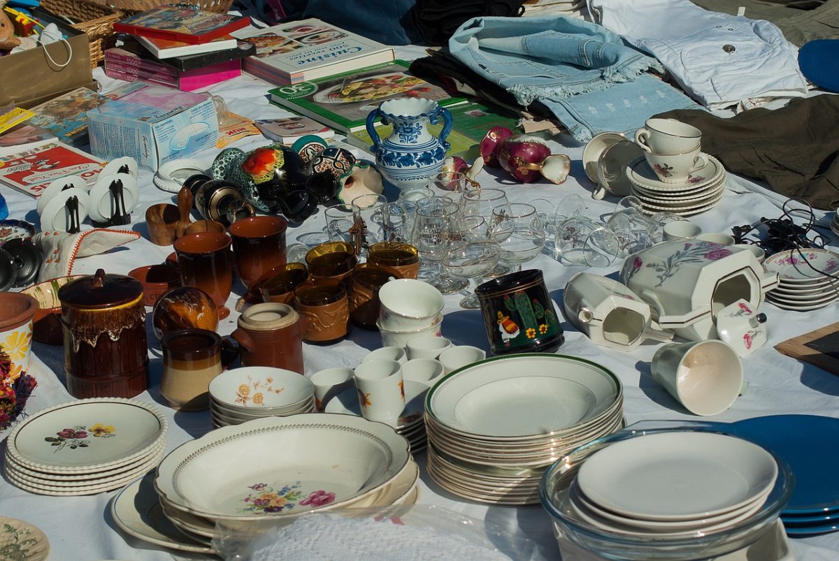 Brocante Antiquités Eaux-Bonnes