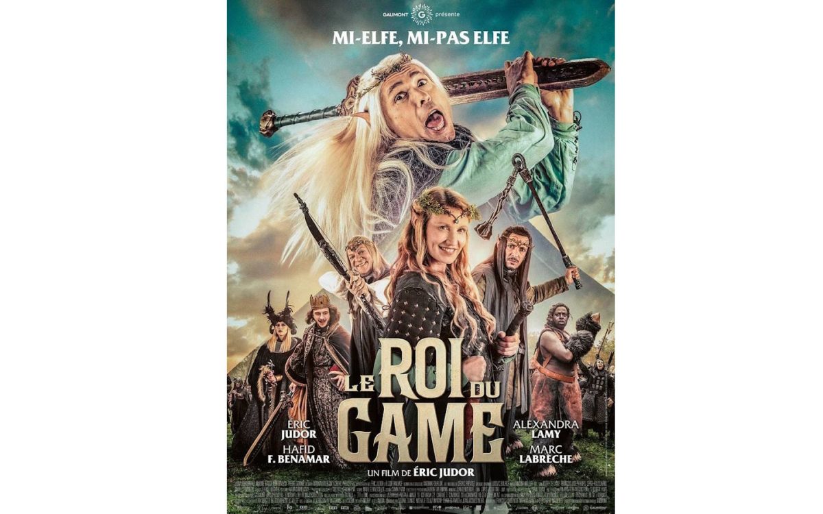 Soirée Escape Game et film "Le Roi du Game"