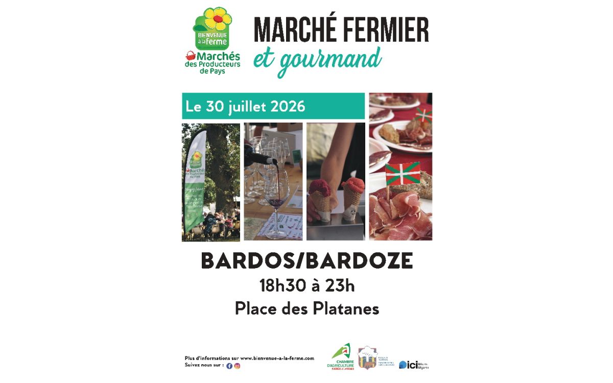 Marché des Producteurs de pays