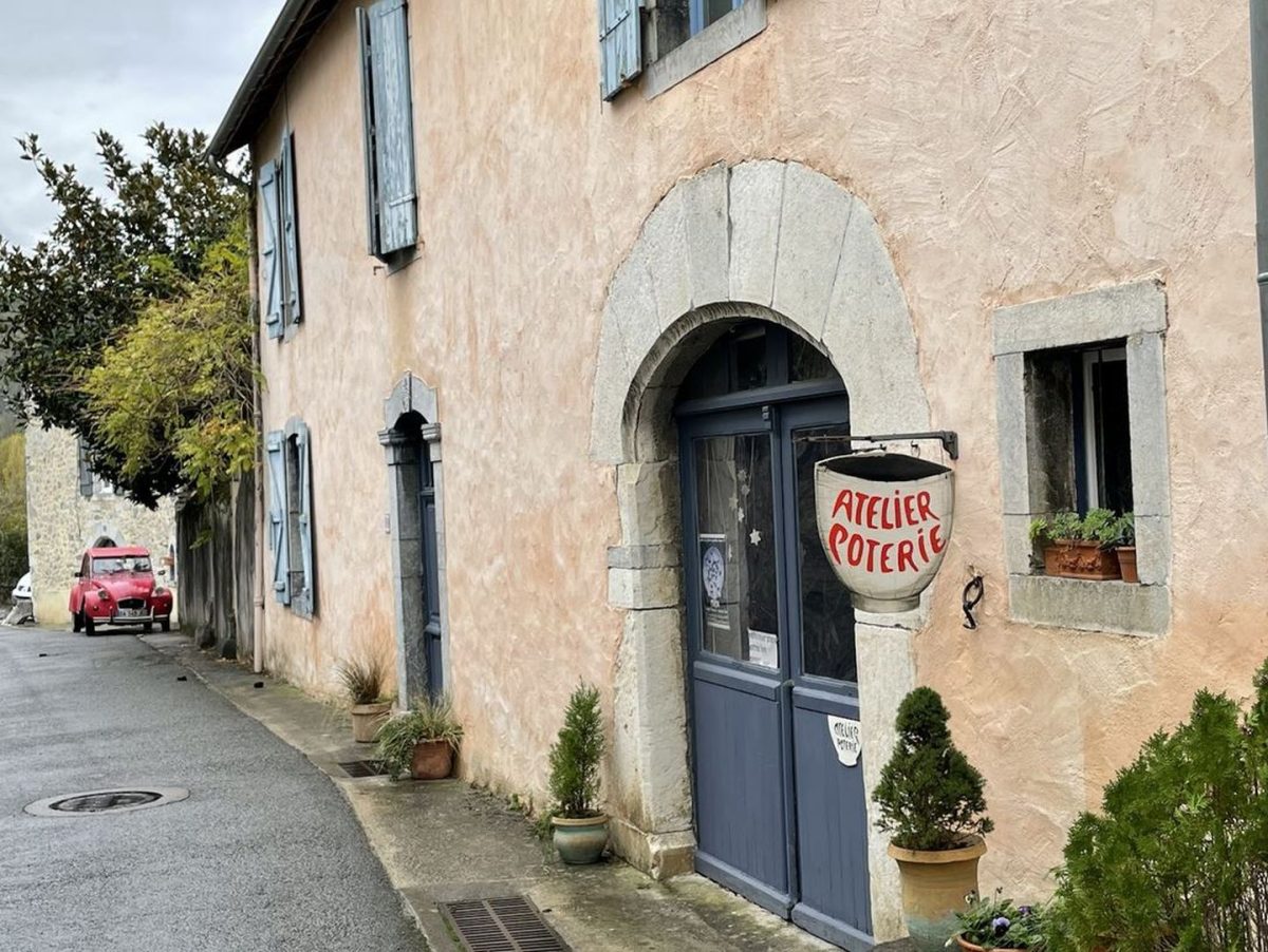 Atelier Poterie Raku