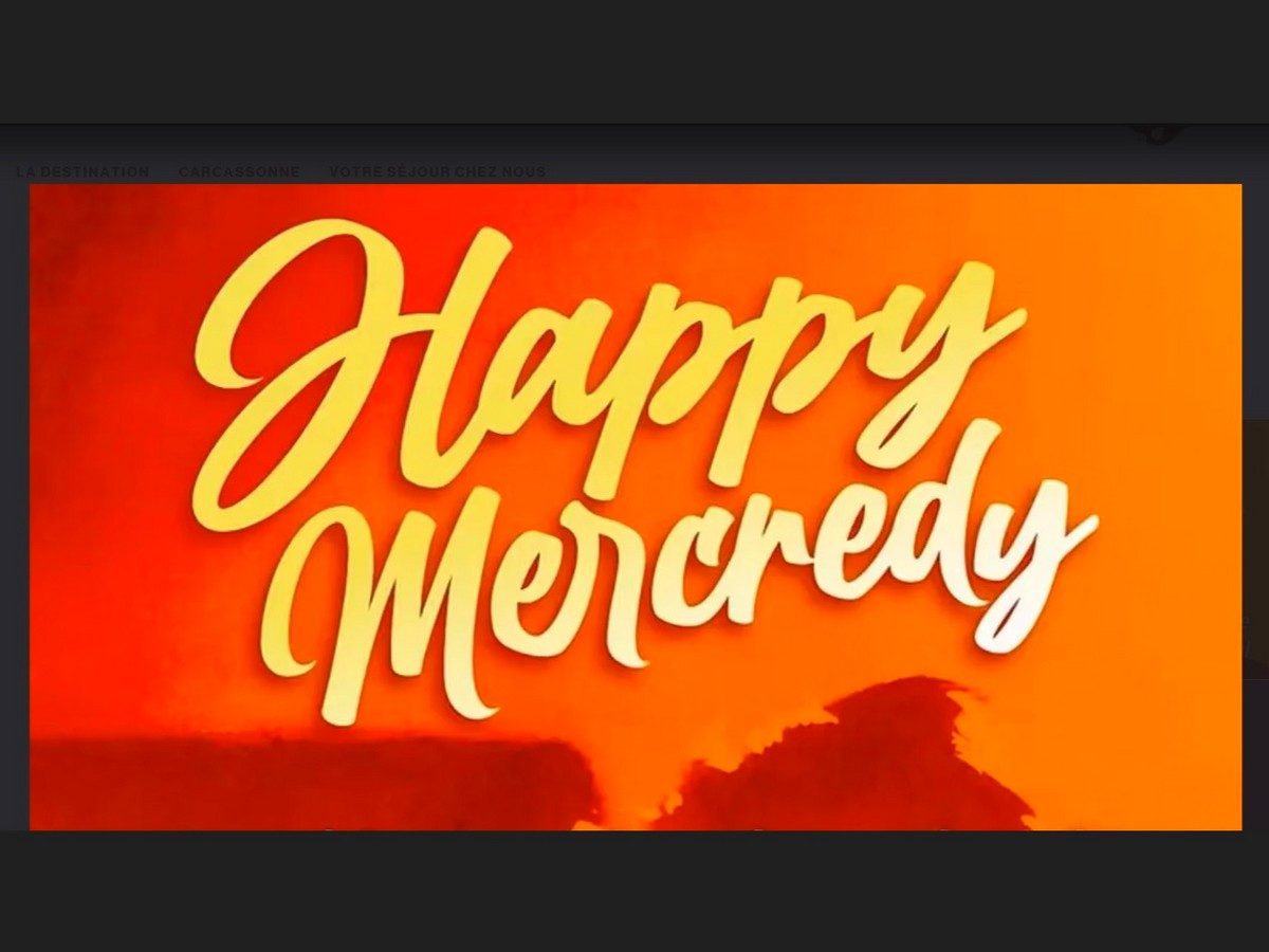 HAPPY MERCREDY - CRAZY BEATLES TRIBUTE