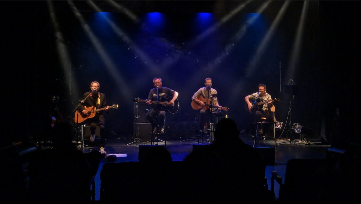 Concert à la Maison des Ateliers : ELWOOD