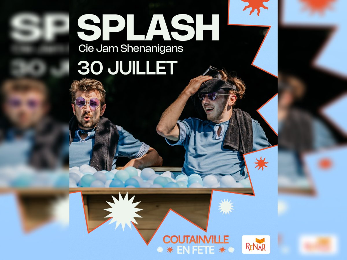 Spectacle : Splash