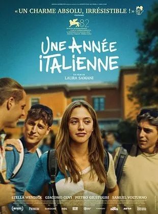 Cinéma : "Une année italienne" en VO