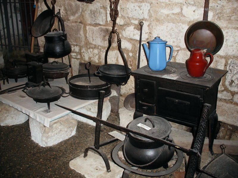 Musée de l'Abbaye de Saint-Maurin