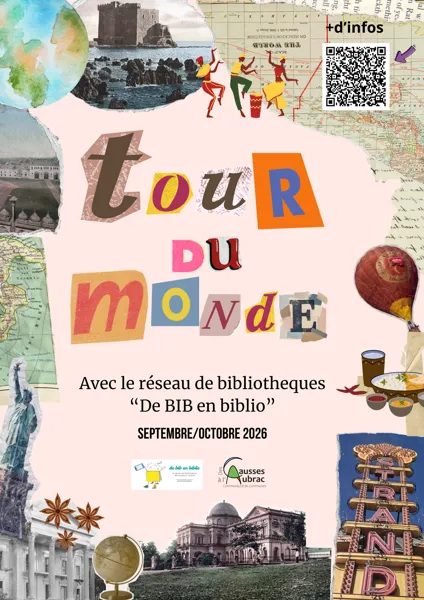 Après-midi jeux "Tour du monde"