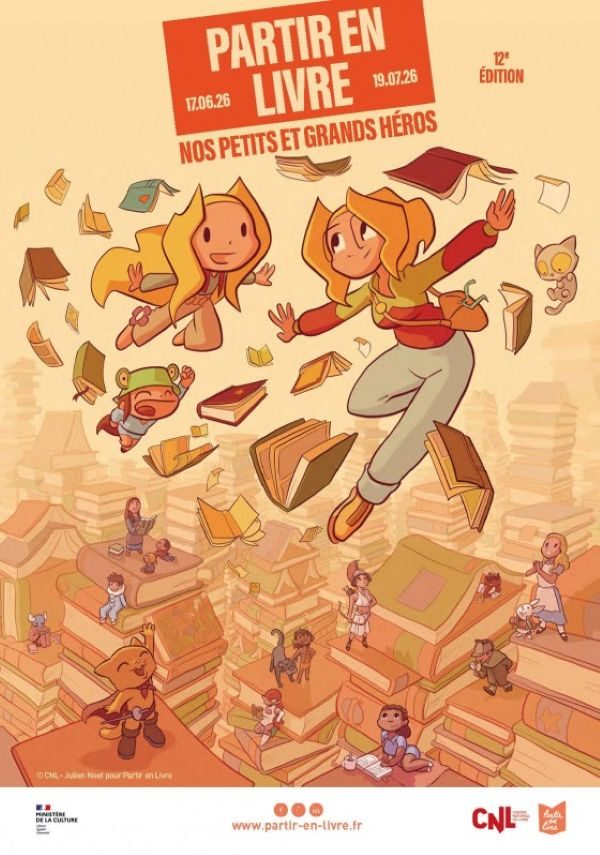 Lectures d'été