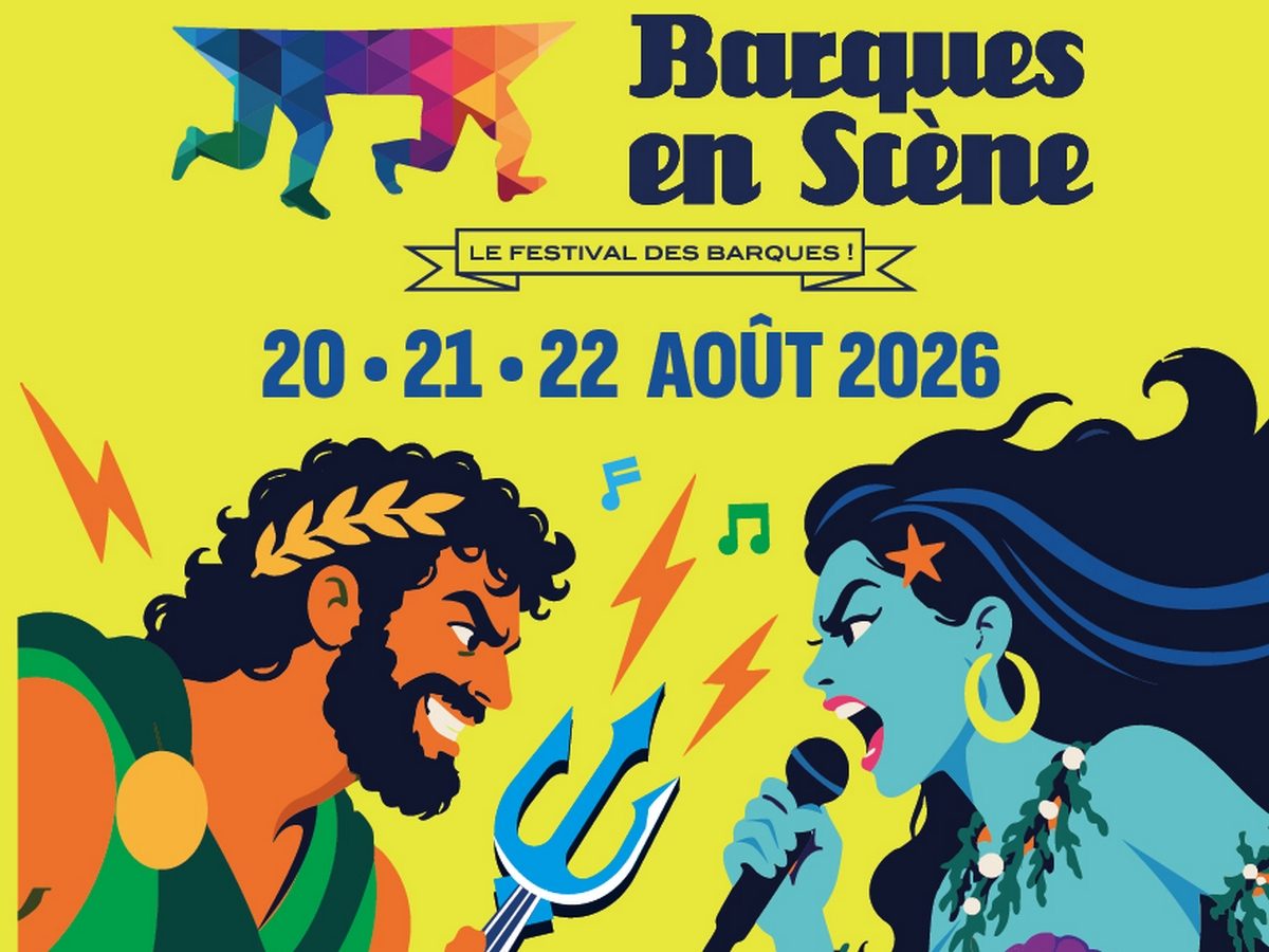 BARQUES EN SCÈNE - TOTALEMENT 80