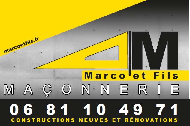 SARL Marco et Fils