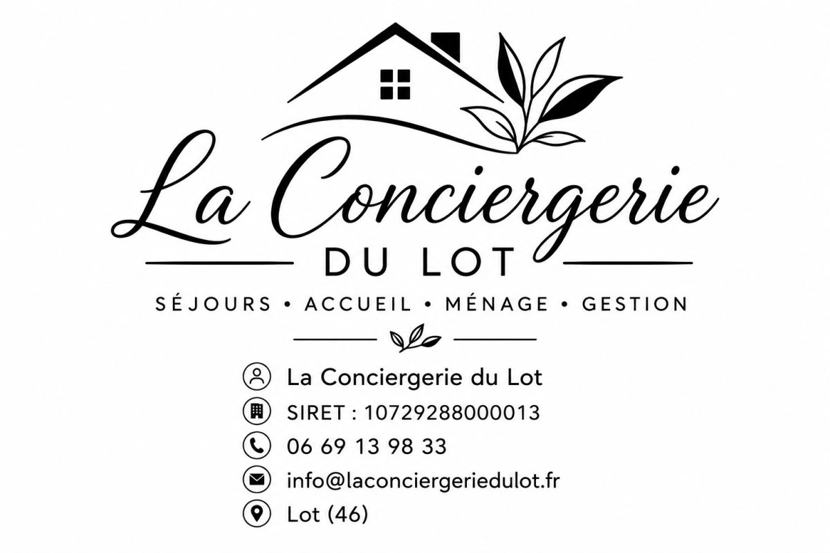 La conciergerie du Lot
