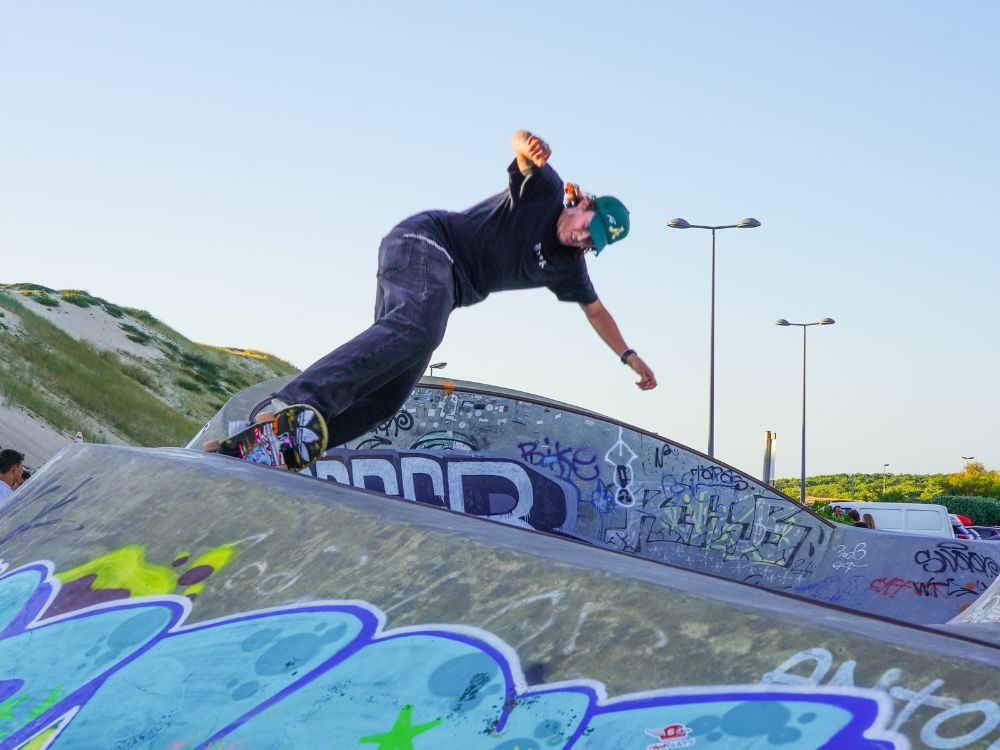 Sports urbains - Skate