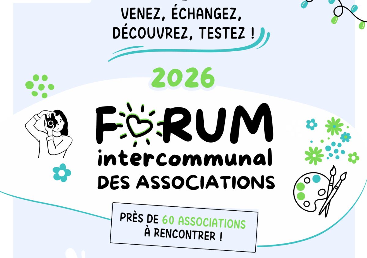 Forum des associations à Saint-Martin-Lacaussade