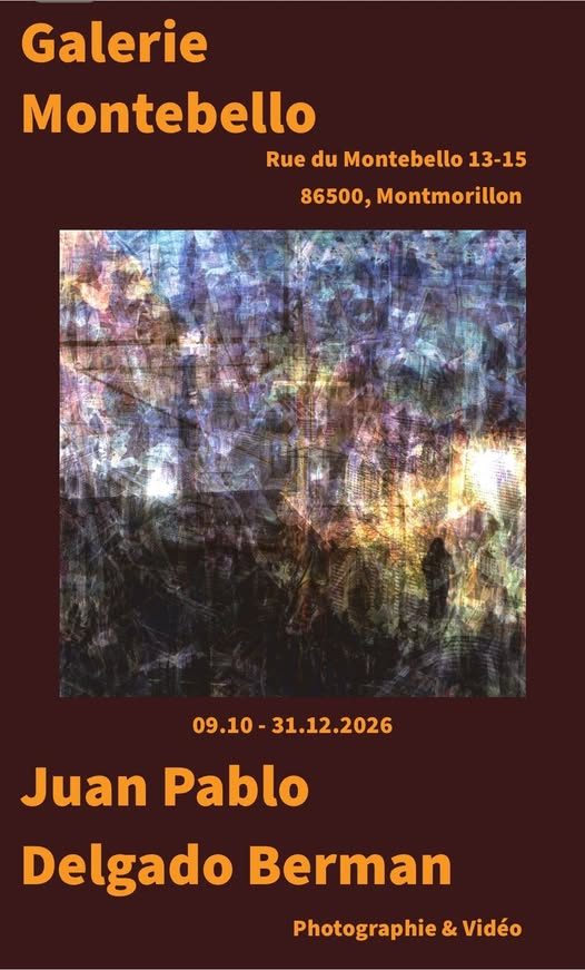 Exposition - Juan Pablo Delgado Berman