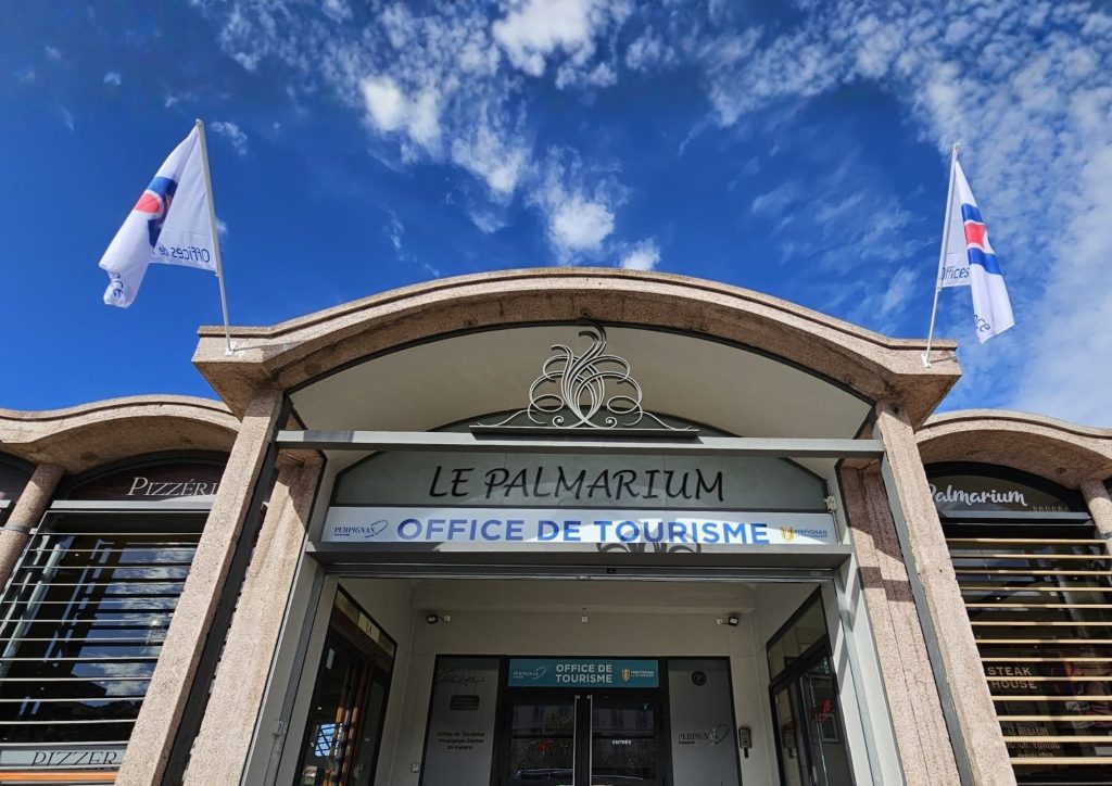 VISITE GUIDÉE DU CENTRE HISTORIQUE - « PERPIGNAN, JE TE DÉCOUVRE »