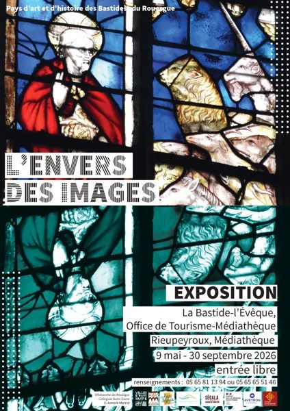 Exposition itinérante "L'envers des images"