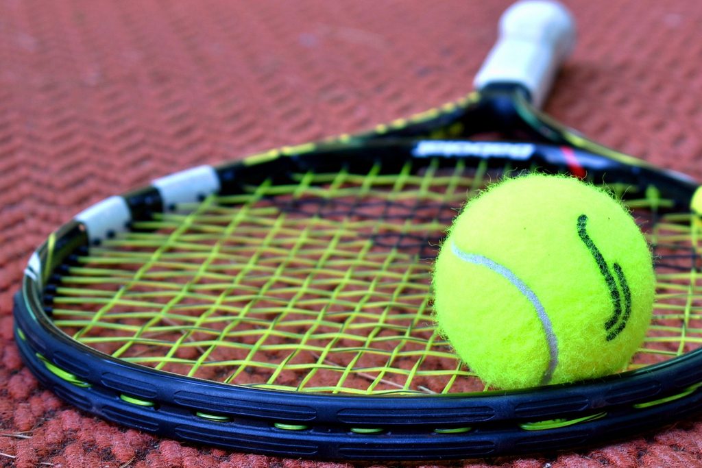 Tournoi de tennis