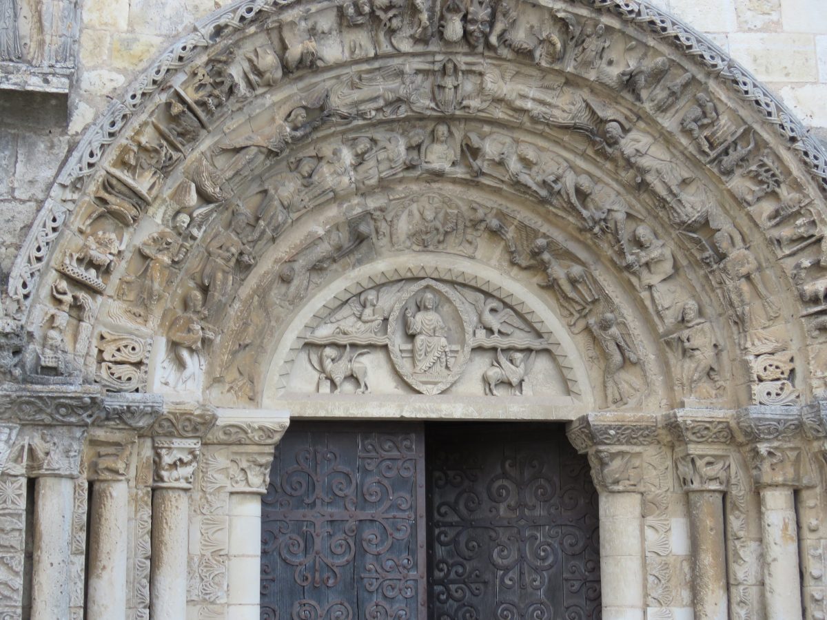 Visite commentée de l'Église Saint-Nicolas