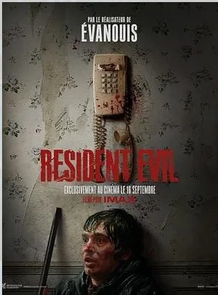 Cinéma : Résident Evil