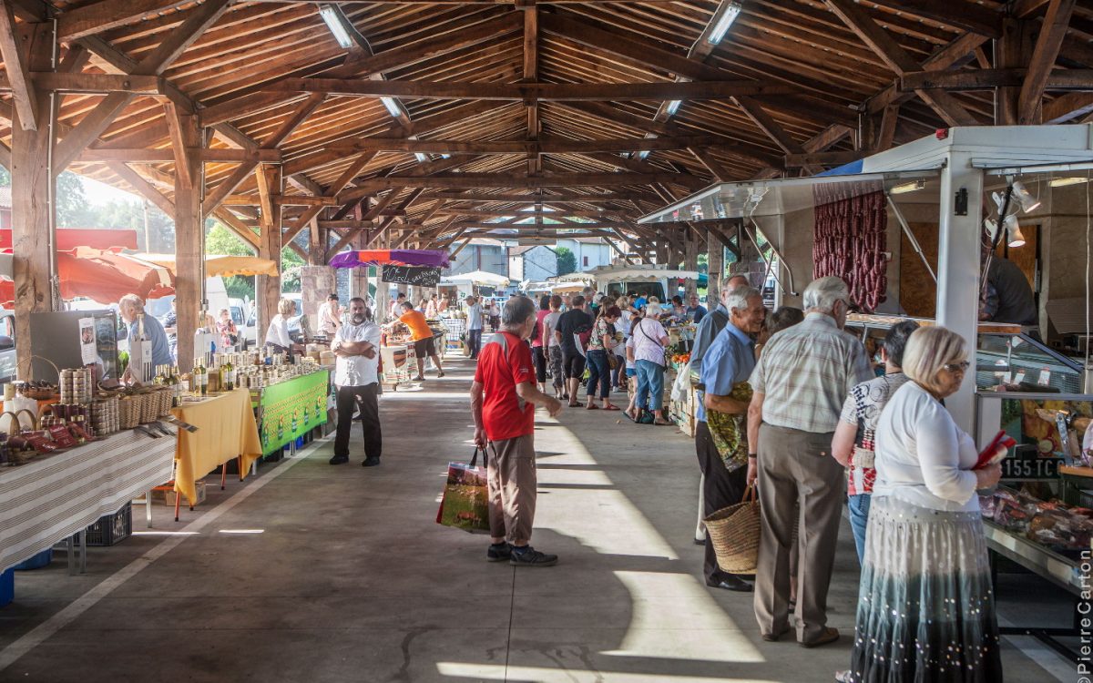 Marché (date sous réserve)