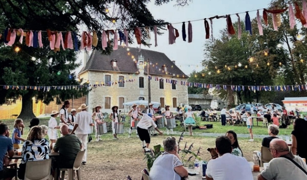 Marché Les Mardignac