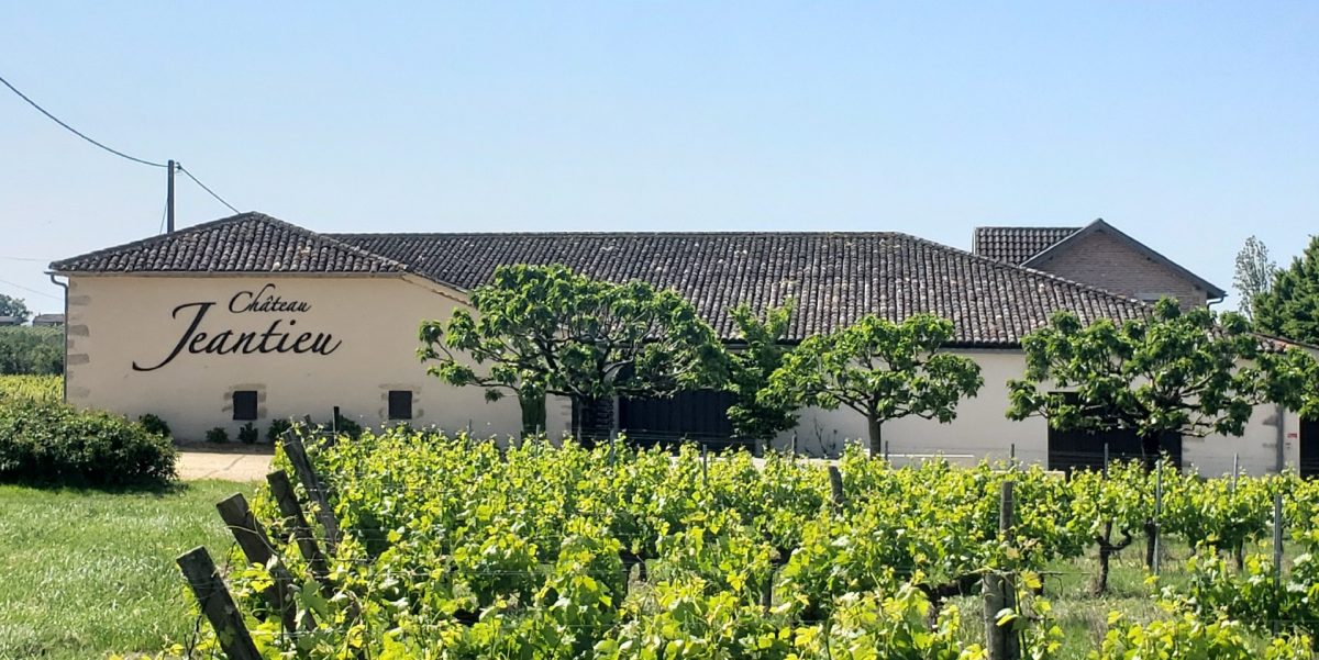 Château Jeantieu - EARL Metivitis