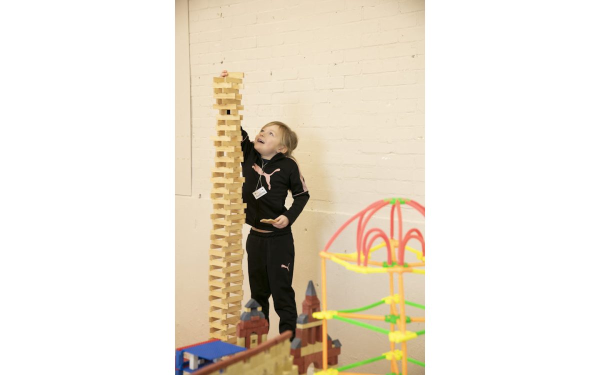 Atelier Kapla en famille : Les jeux de construction, tout un chantier !