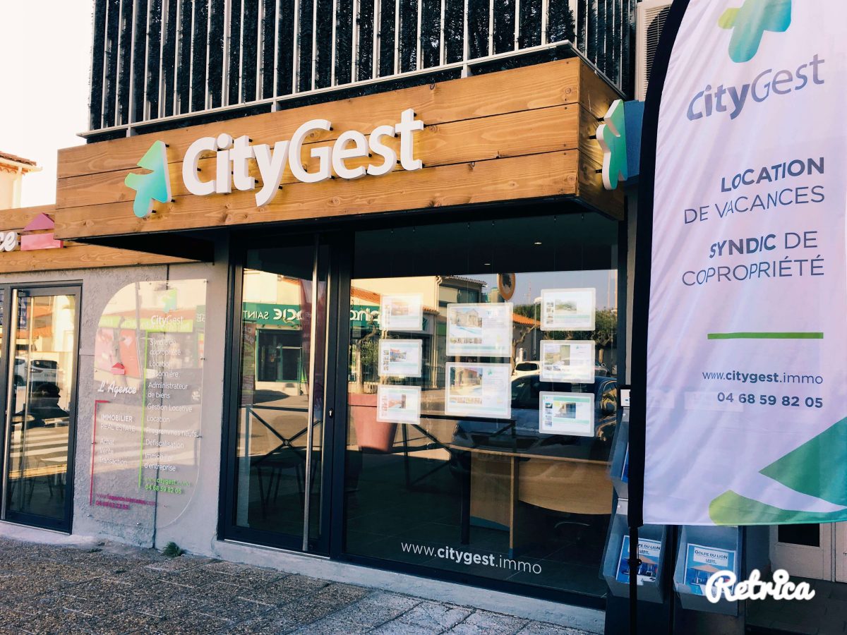 AGENCE CITY GEST