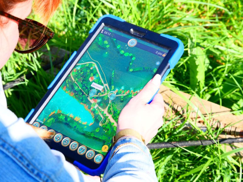 Berry Explor Games