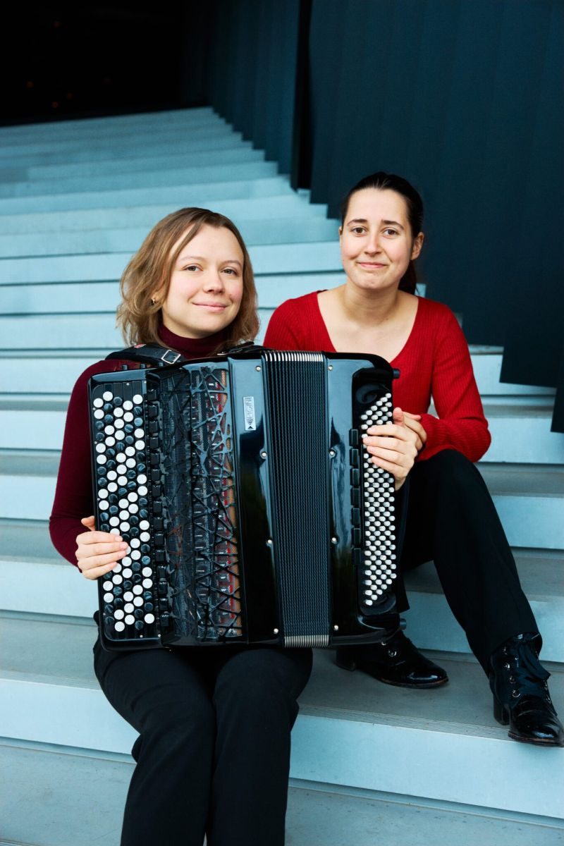 Les Prim’Heures Musicales de Lessay > Duo Odea