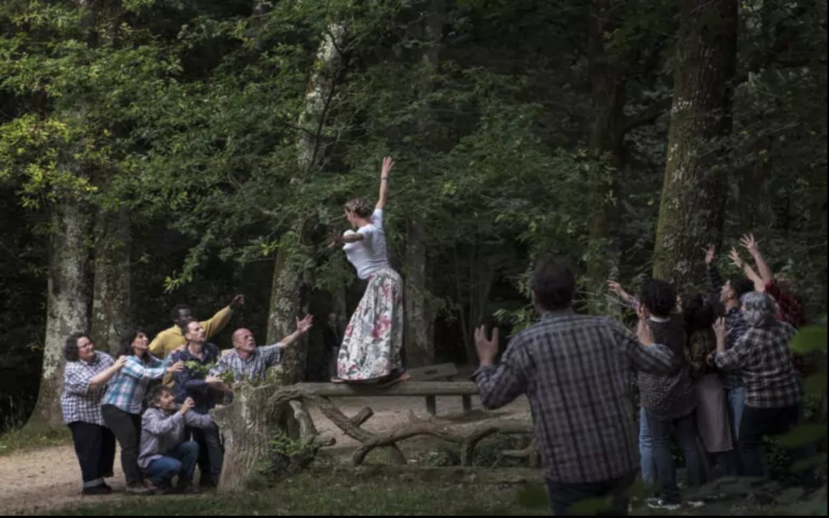 Sobremesa : Le Bois Guilhou en partage, avec Jour de Fête Compagnie