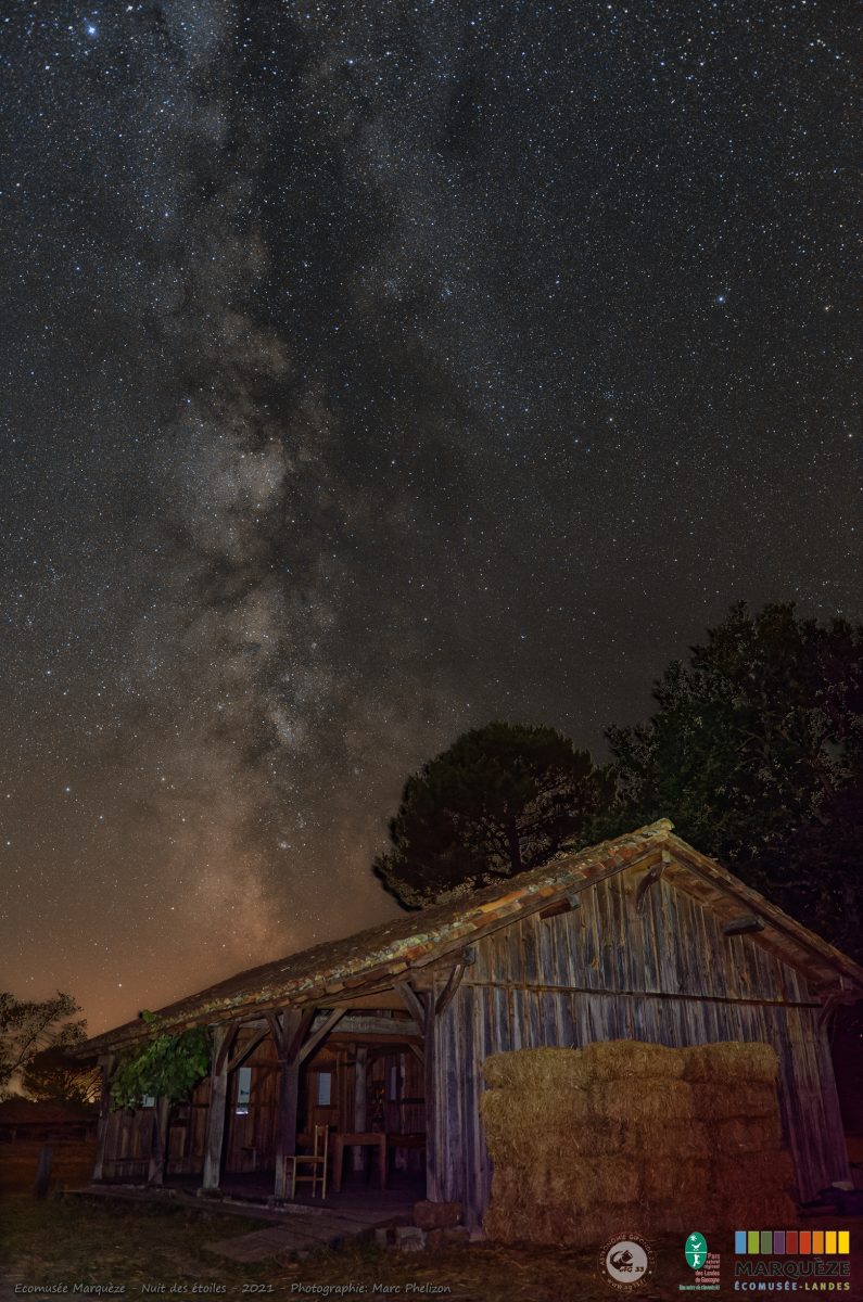 REPORTE Nocturne à Marquèze