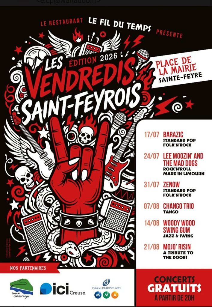 Les Vendredis Saints Feyrois