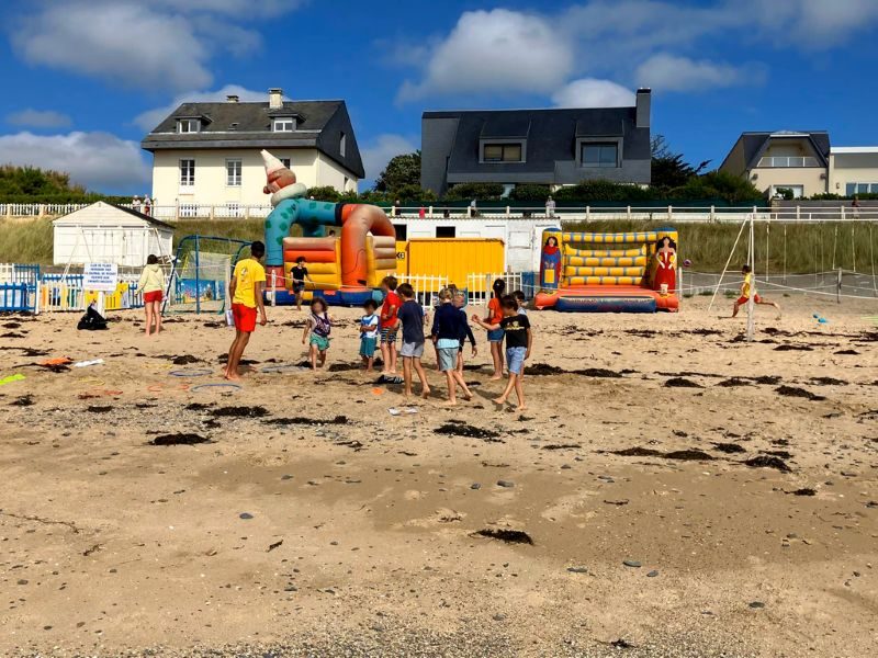 Club de plage Les Mouettes