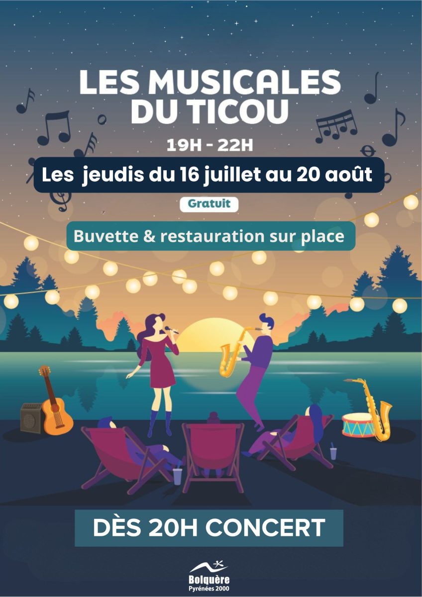 MUSICALES DU TICOU : YELLOW TRAIN