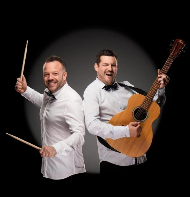 Concert : Jem's & Lolo - La Guinguette du Val Eveillé